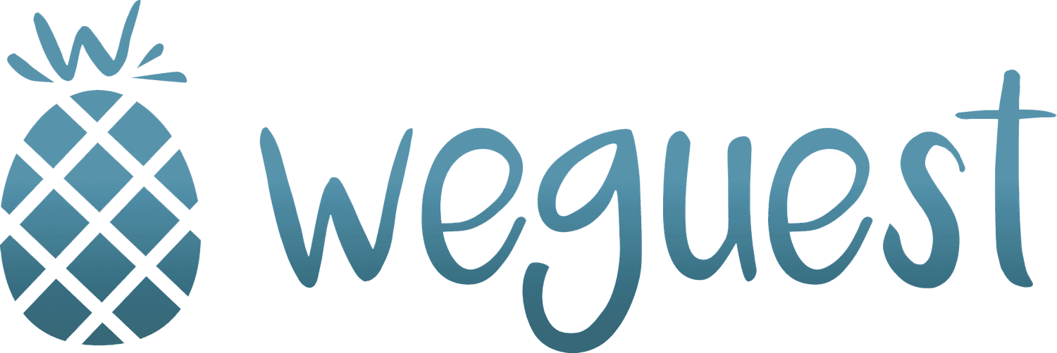 Weguest Logo