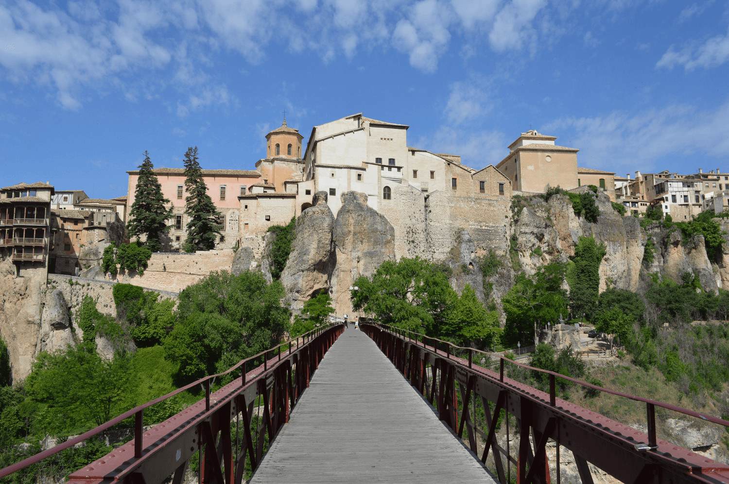 Cuenca, una ciudad para recorrer la historia