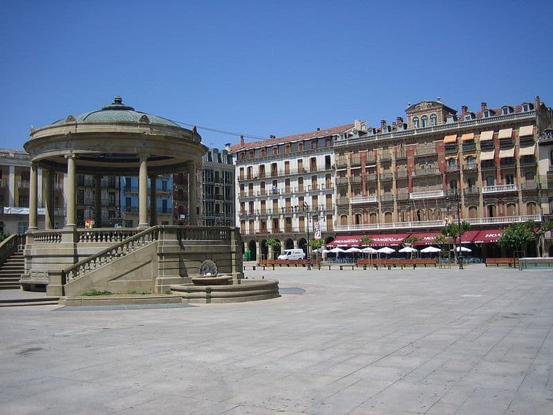 Ir de pintxos por Pamplona