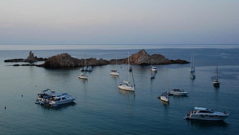 Ciutadella, una parada inolvidable