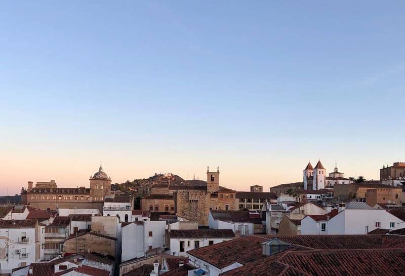 #SencillamenteExtremadura