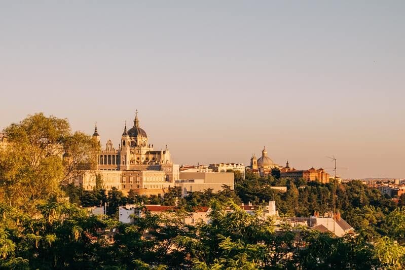 ¿Qué hay de nuevo en Madrid?