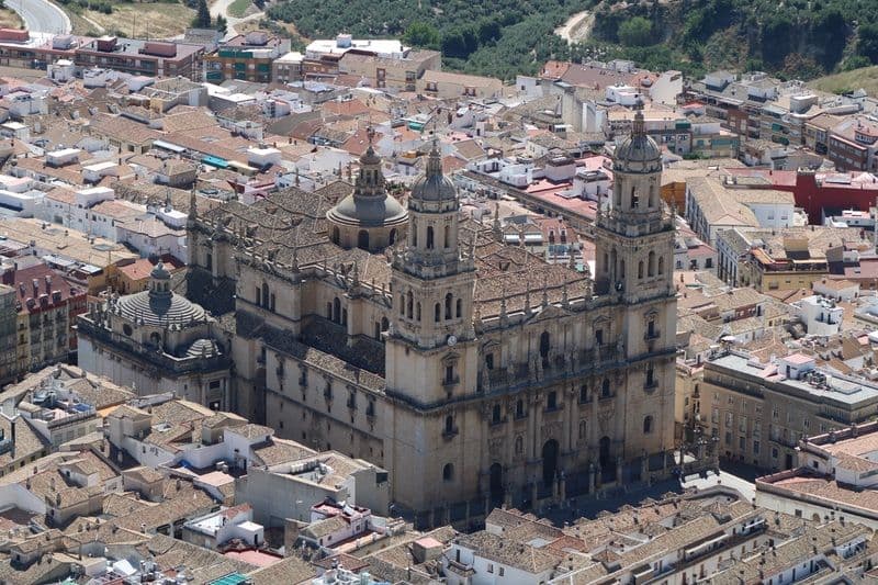 Jaén, la joya dorada de Andalucía