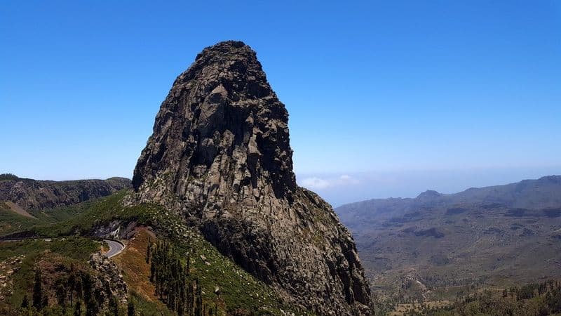La Gomera, Navidades tropicales