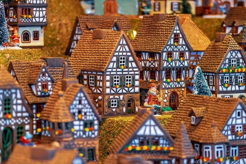 Viajar a cualquier lugar, Navidades con los tuyos