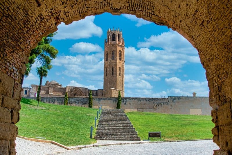 Visitar Lleida