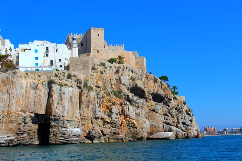 Castellón, la costa del Azahar