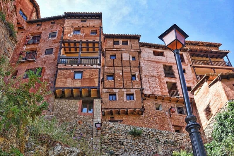 Viajar a Aragón