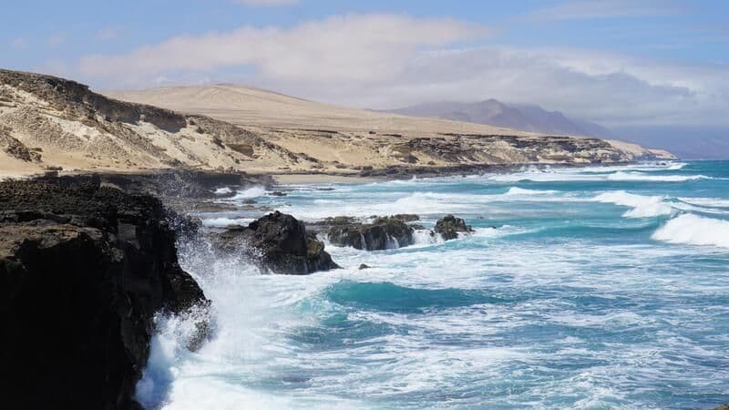Fuerteventura, maravilla atlántica