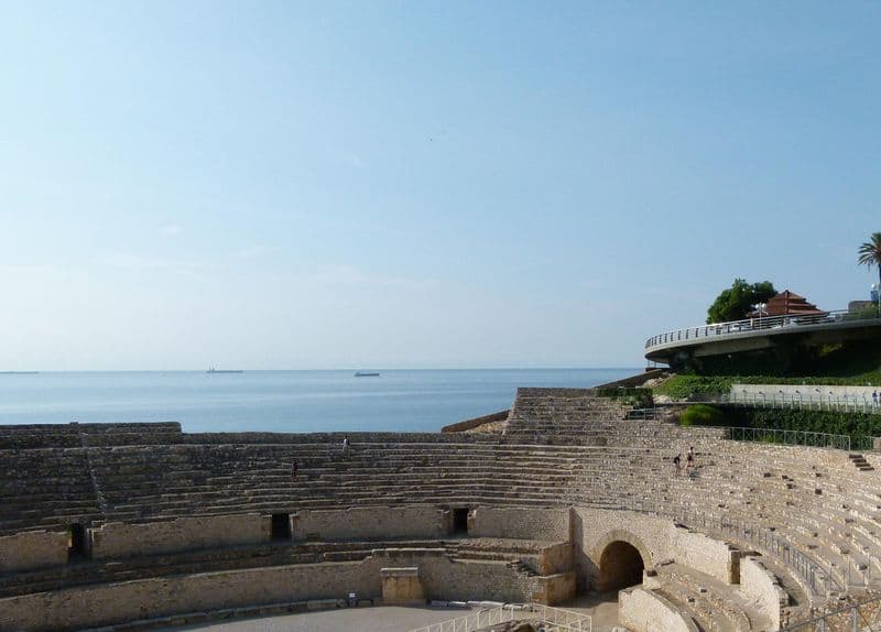 VIajar a Tarragona