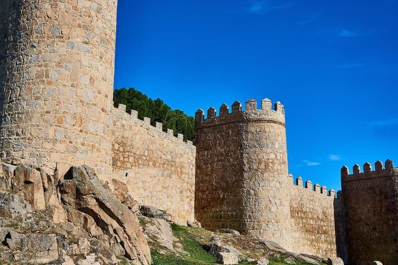 Ávila, tesoro medieval