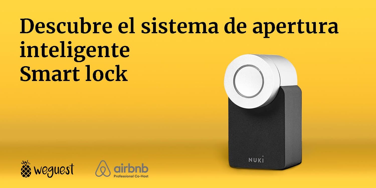 Smartlock, el sistema de apertura inteligente