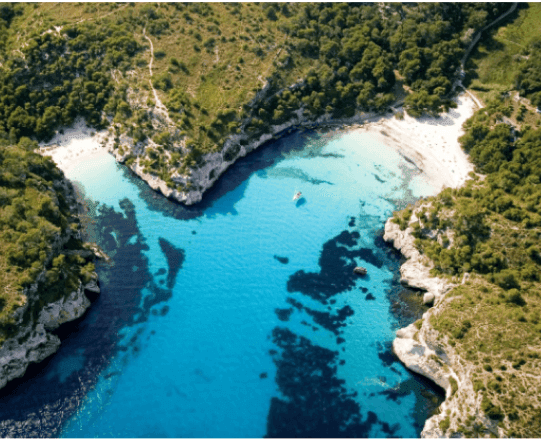 Las mejores playas paradisíacas en España (Top 5)