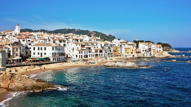 5 destinos para viajar a la costa en septiembre (España)