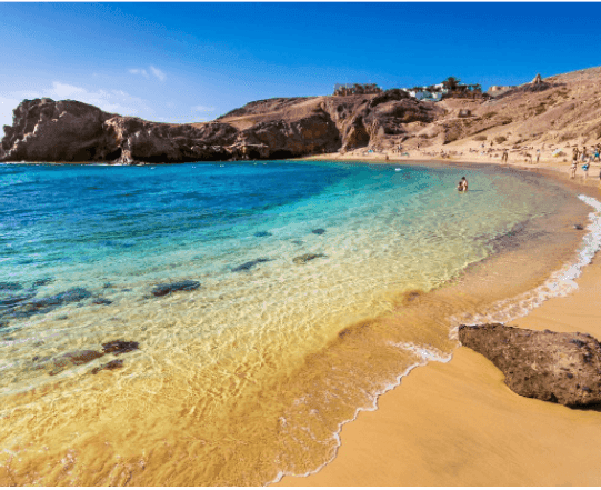 Las mejores playas paradisíacas en España (Top 5)