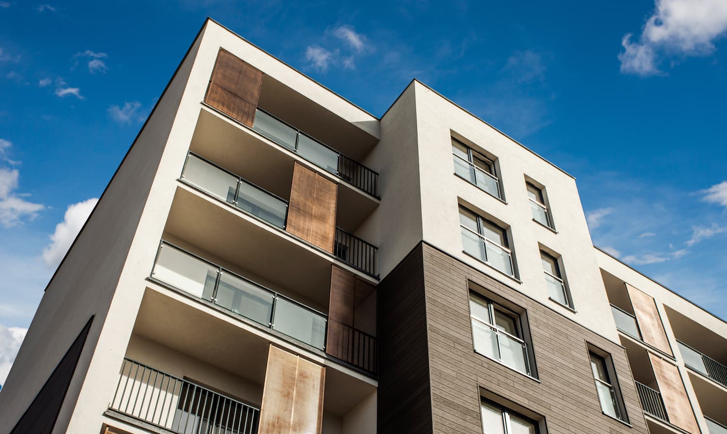 Gestión de edificios completos de Weguest
