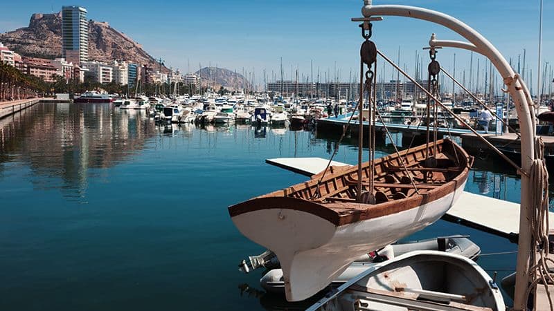 Alicante ha vuelto