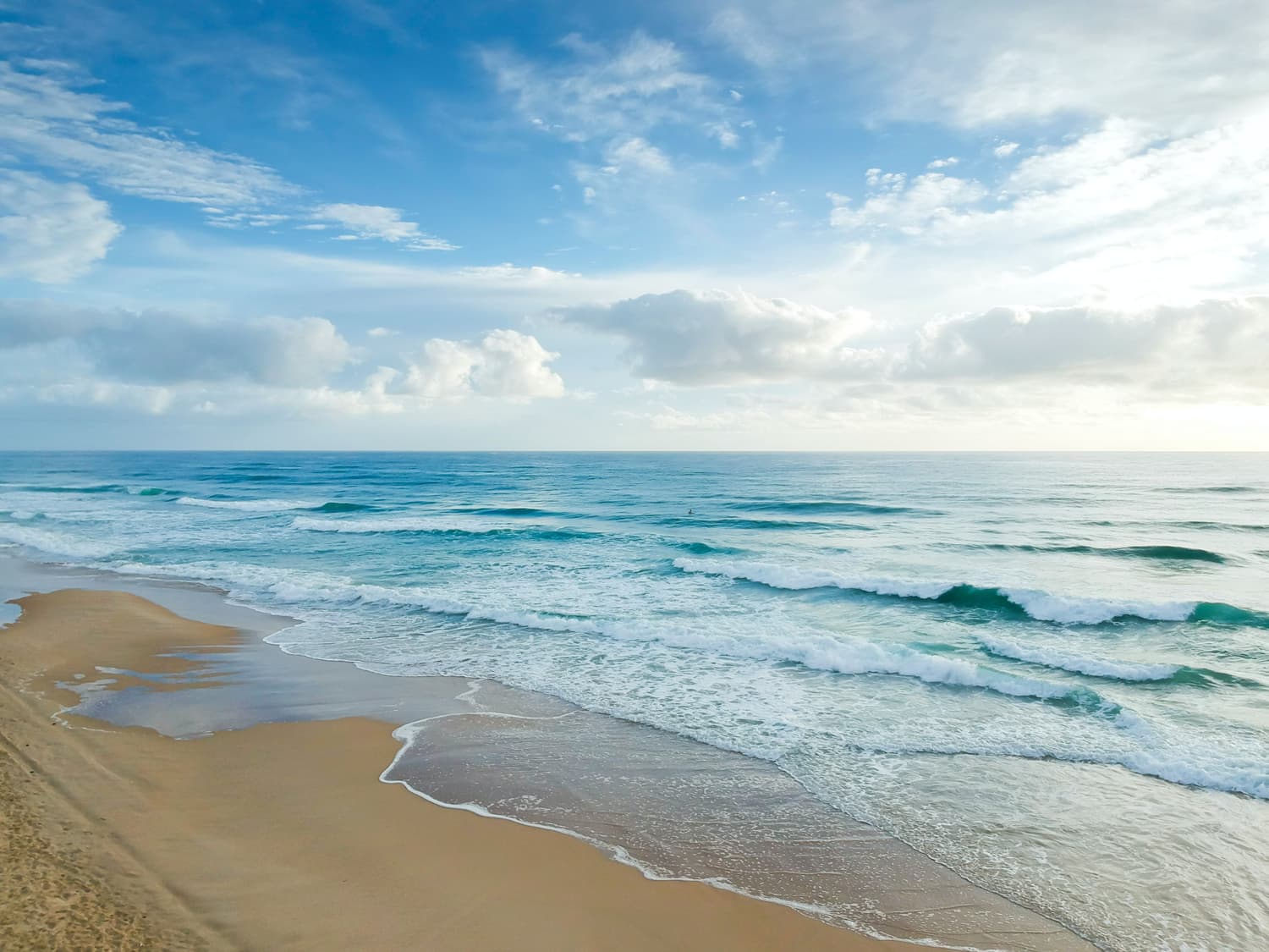 5 nuevas playas con Bandera azul en España