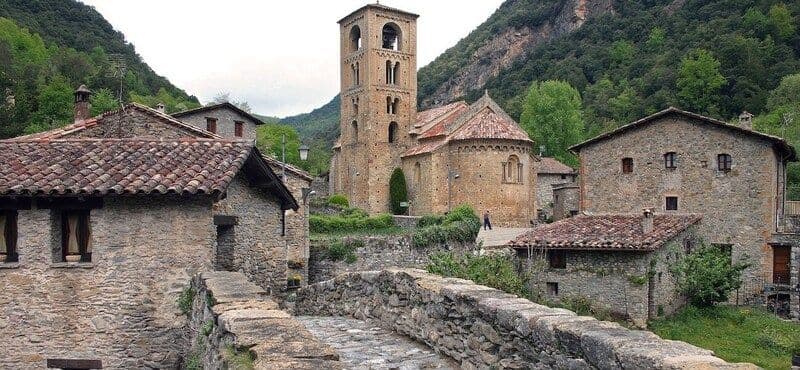 5 pueblos para hacer turismo rural en Cataluña