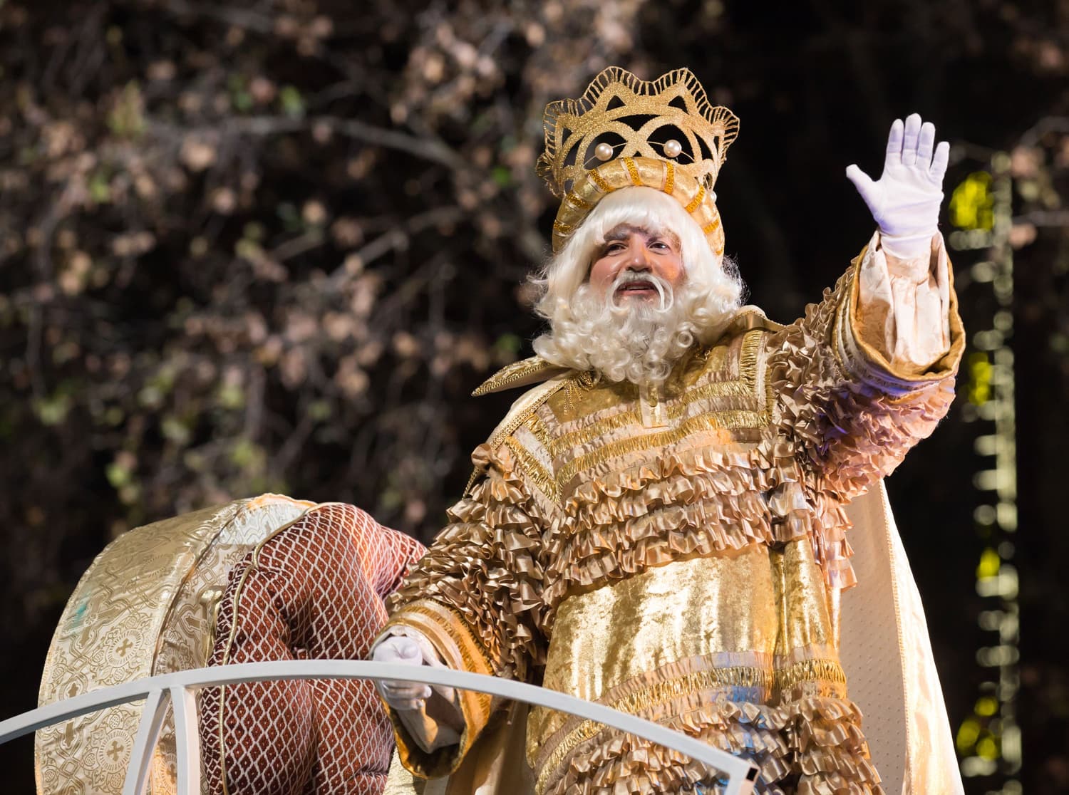 Cabalgatas de Reyes: las mejores de España