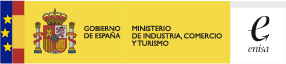 Logo Ministerio de industria, comercio y turismo