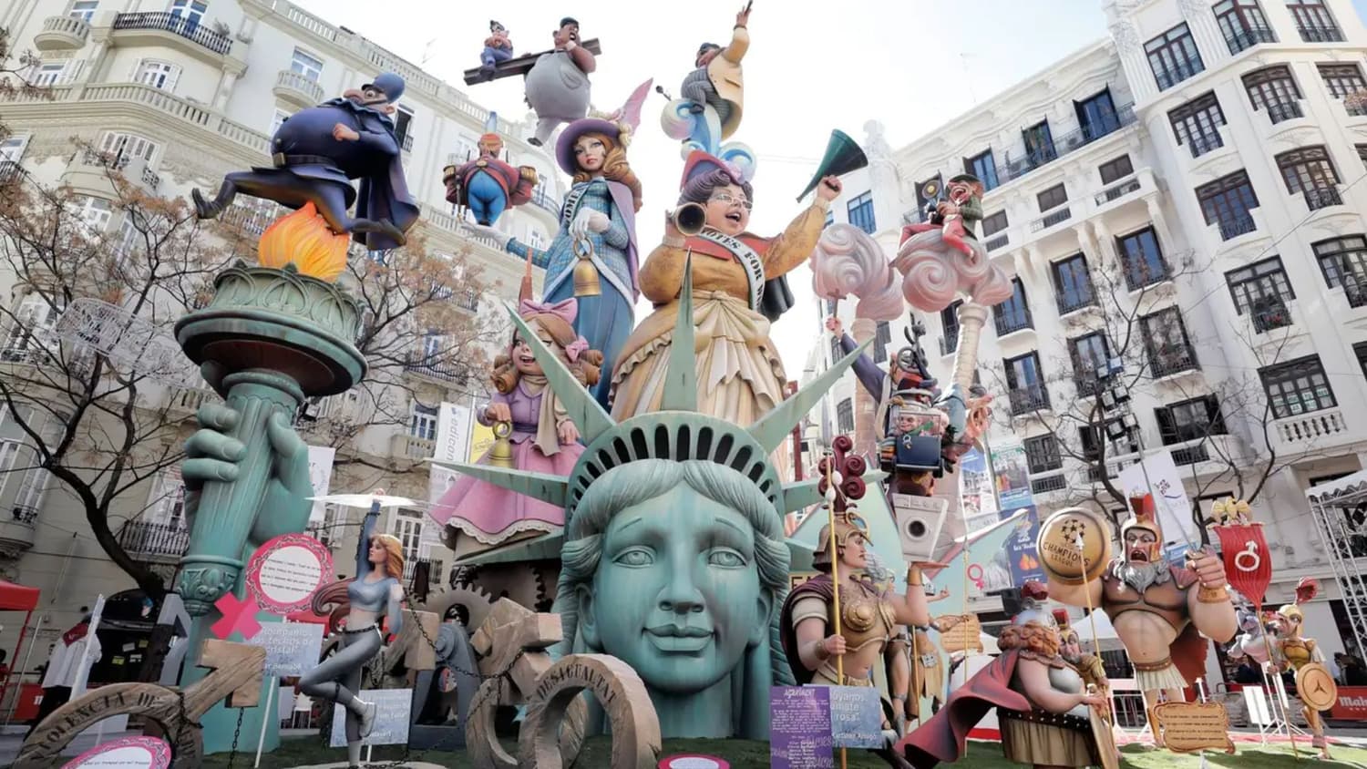5 consejos para gestionar tu alojamiento durante las Fallas