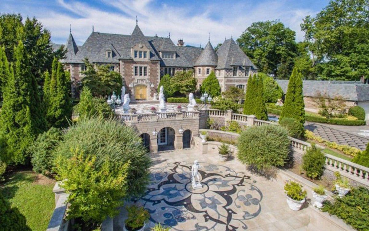 Las casas más famosas del cine