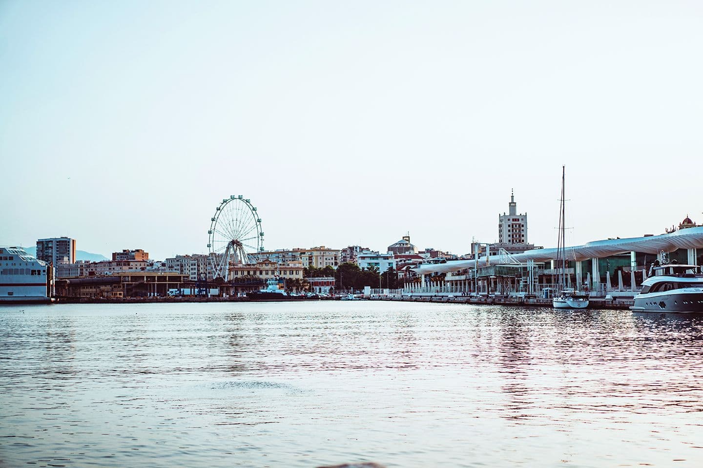 Málaga,  Capital Europea de Turismo Inteligente 2020