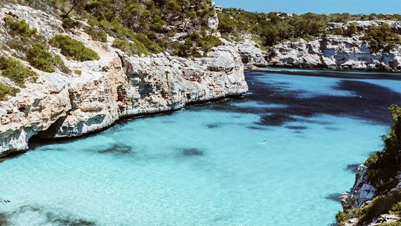 Paraísos desconocidos de Mallorca, la isla Cabrera