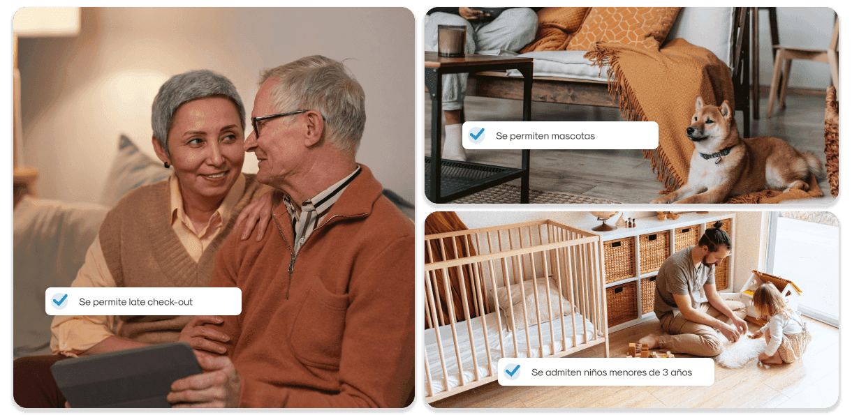 Cómo redactar las normas de tu apartamento turístico