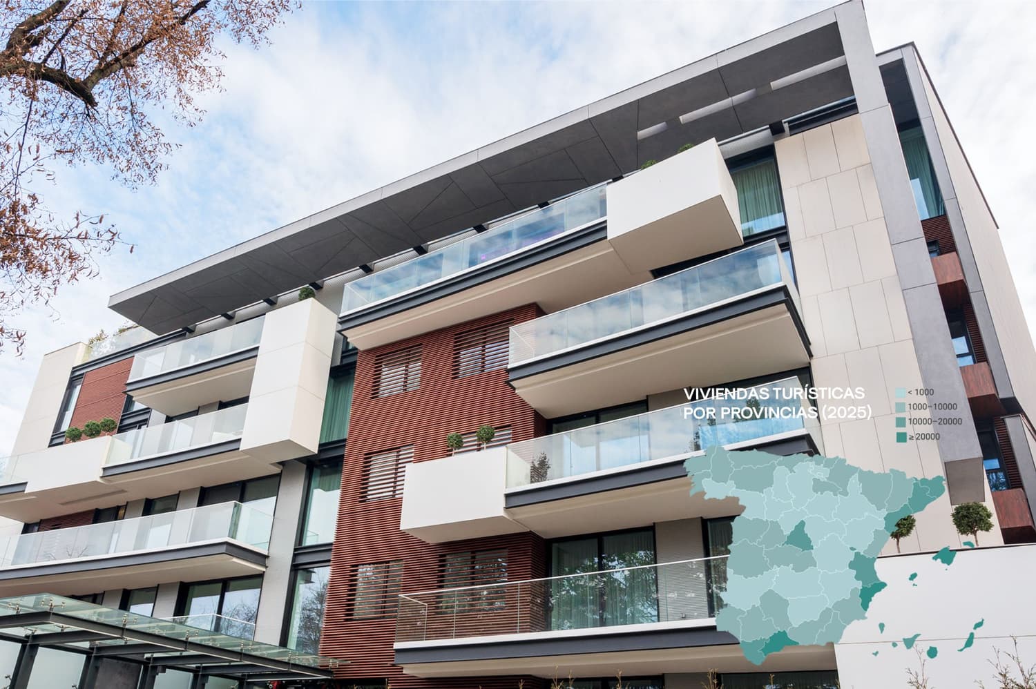 Normativa del alquiler vacacional en España: novedades 2026