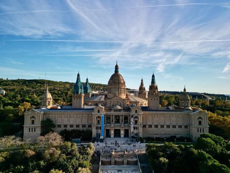 Las ciudades más visitadas de España (2022)