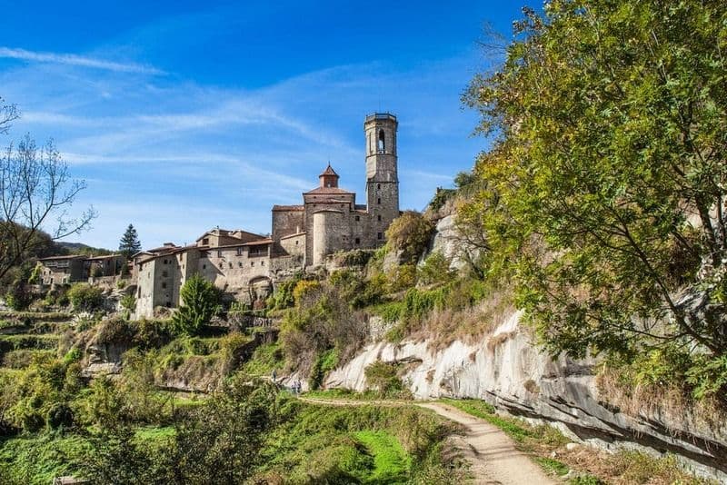 5 pueblos para hacer turismo rural en Cataluña