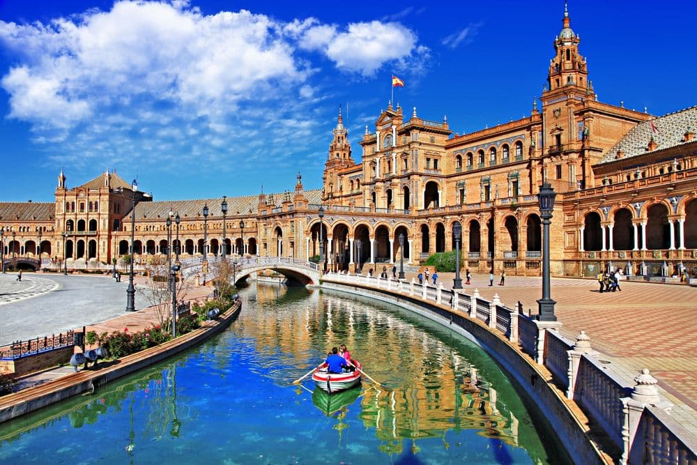Gestión de alojamientos turísticos en Sevilla