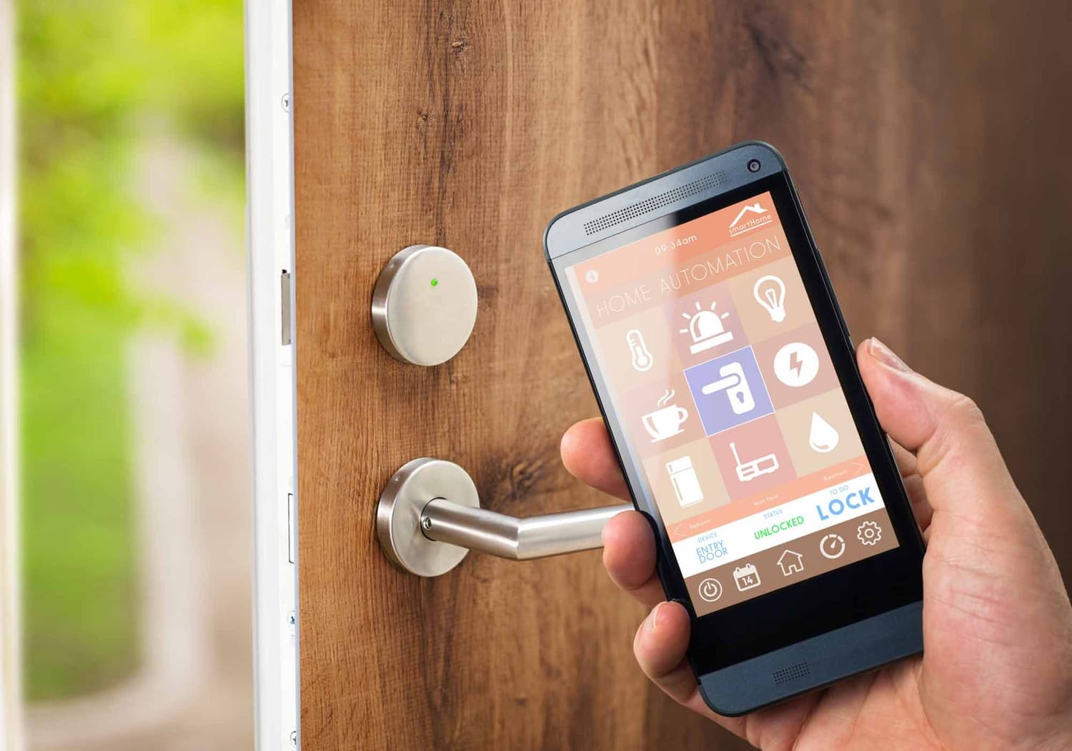 Olvídate de las llaves e instala una cerradura inteligente: más accesibilidad y seguridad para tu alojamiento
