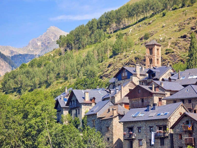 5 pueblos para hacer turismo rural en Cataluña