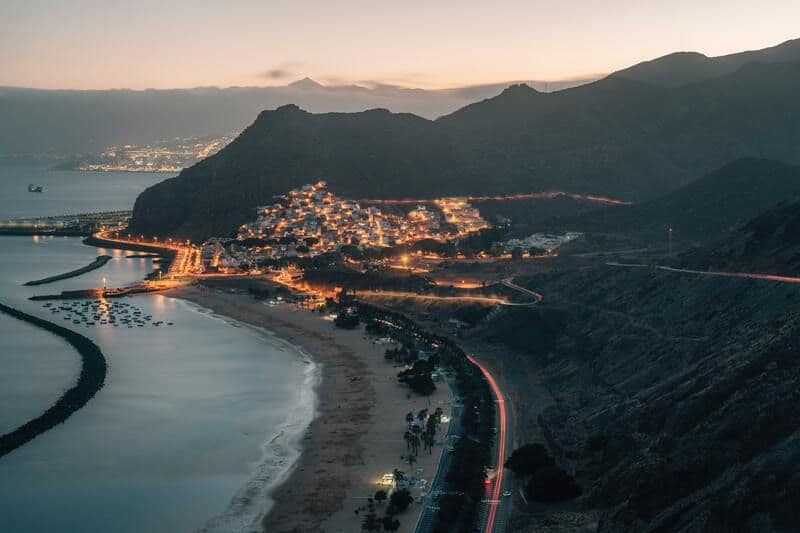 Viajar en enero a Canarias