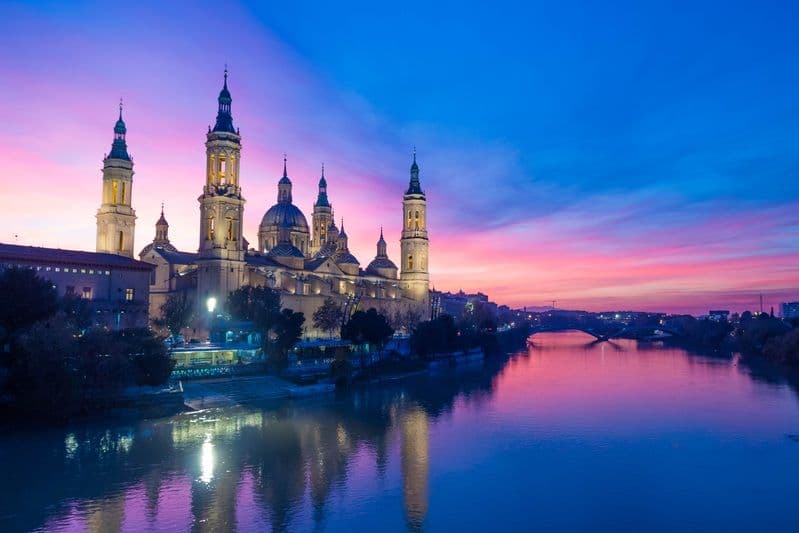 Zaragoza, el corazón de Aragón