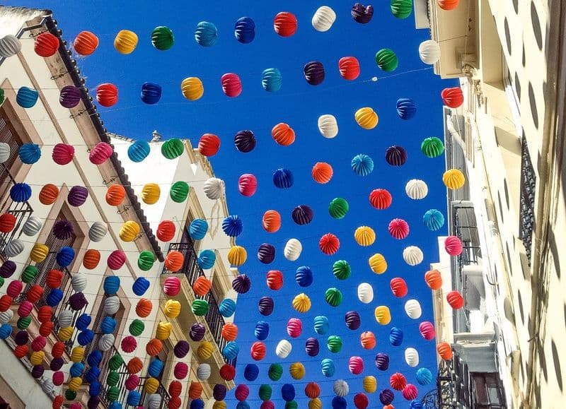 Carnavales en España