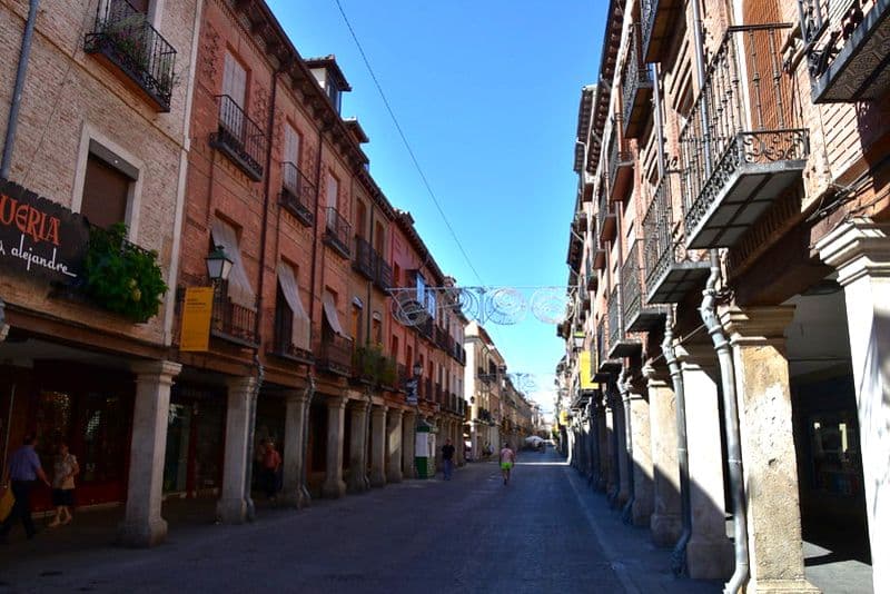 Visitar Alcalá de Henares en un día