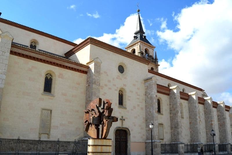 Visitar Alcalá de Henares en un día