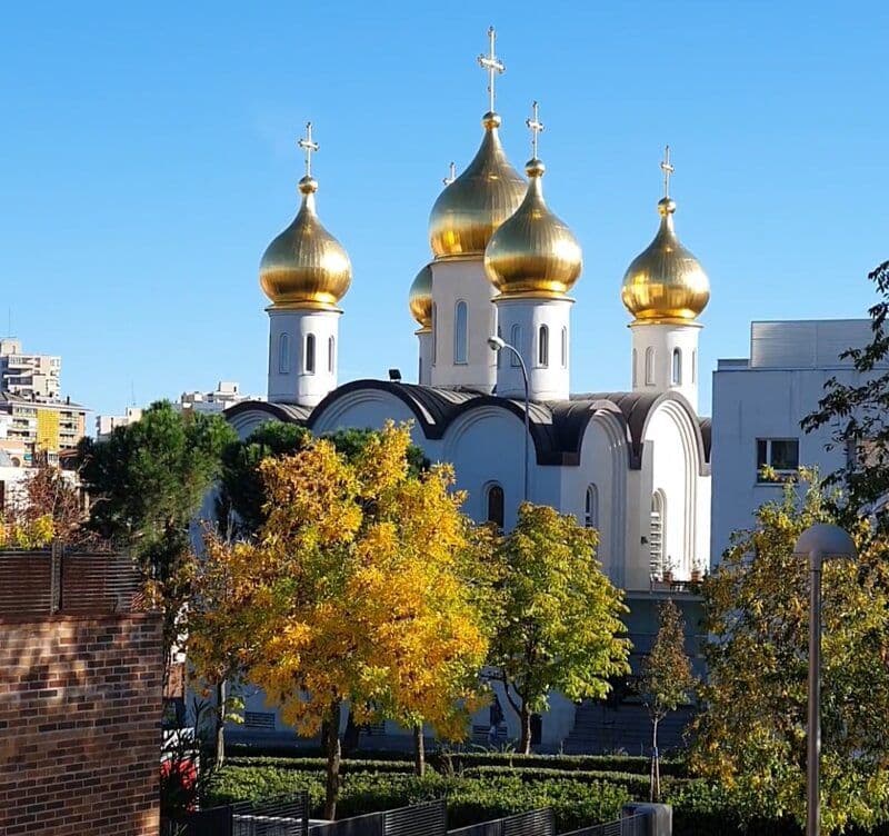 5 lugares secretos de Madrid