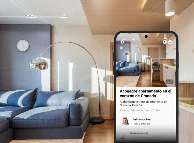 creación del anuncio perfecto para tu alquiler con Weguest
