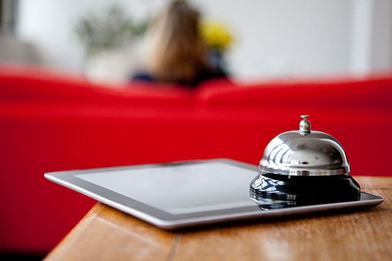 El uso de las nuevas tecnologías para la gestión de alojamientos turísticos