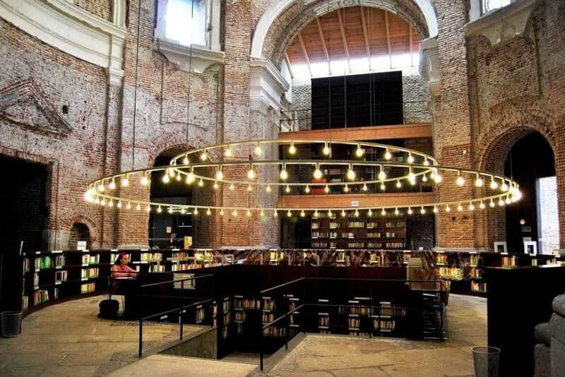 5 lugares secretos de Madrid