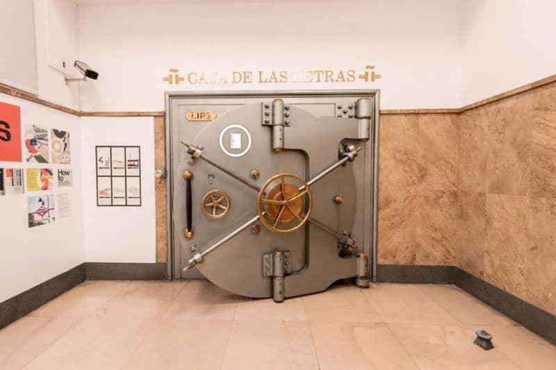 5 lugares secretos de Madrid