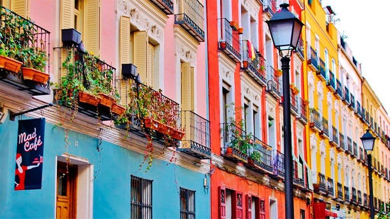 Malasaña, cultura y turismo entre las calles de Madrid