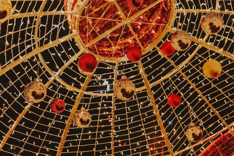 Las mejores luces de Navidad en España 2022