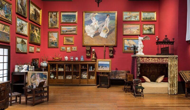 5 lugares secretos de Madrid