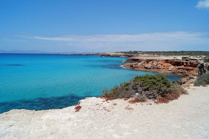 Próximo viaje: Formentera